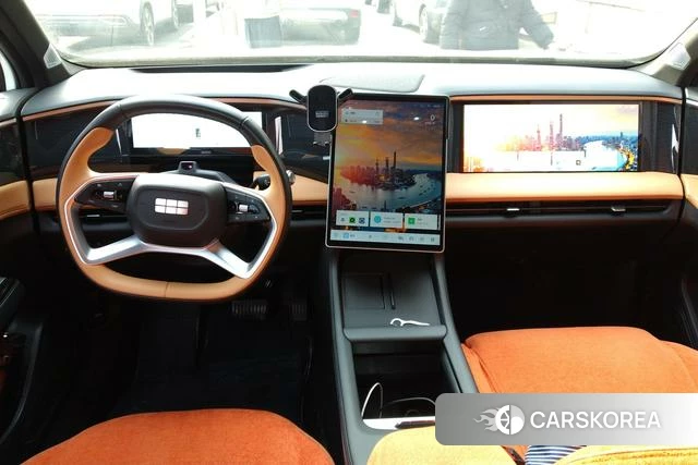 Geely Galaxy Galaxy L7 id 3907935 из Китая 17