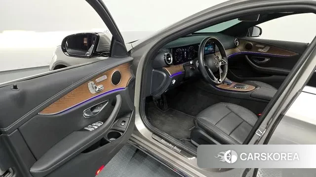 Mercedes-Benz E-Class W213 id 3427203 из Кореи 20