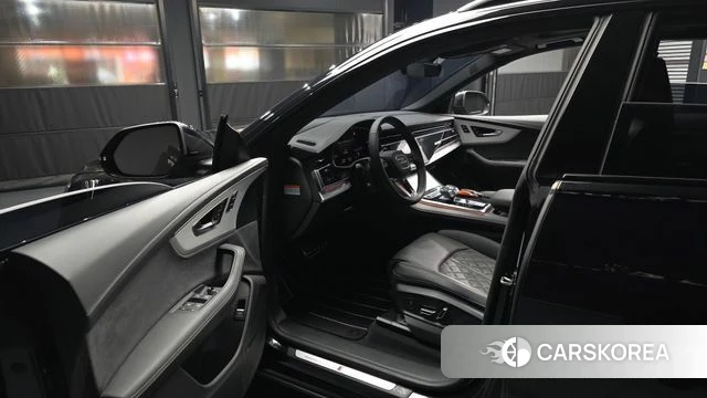 Audi Q8 (4M) id 3825715 из Кореи 20