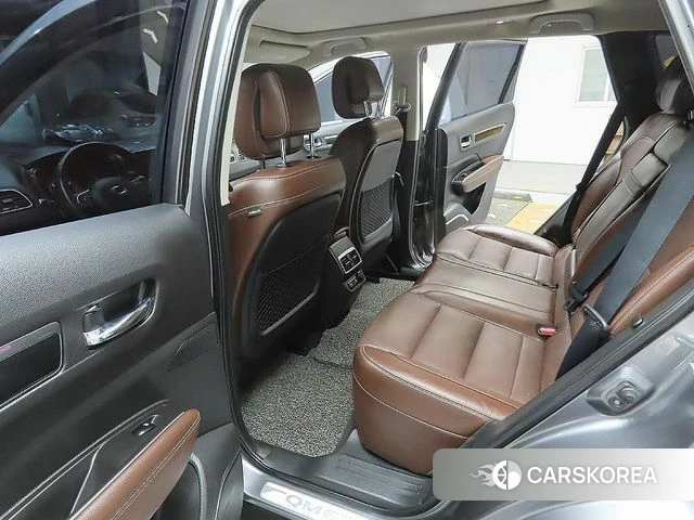 Renault Korea (Samsung) QM6 id 4294997 из Кореи 20