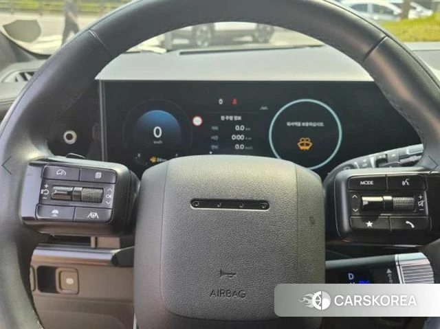 Hyundai Santa Fe (MX5) id 4500040 из Кореи 14
