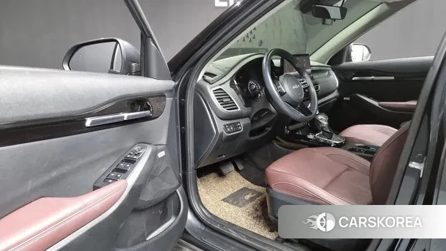 Kia Seltos id 3433204 из Кореи 20