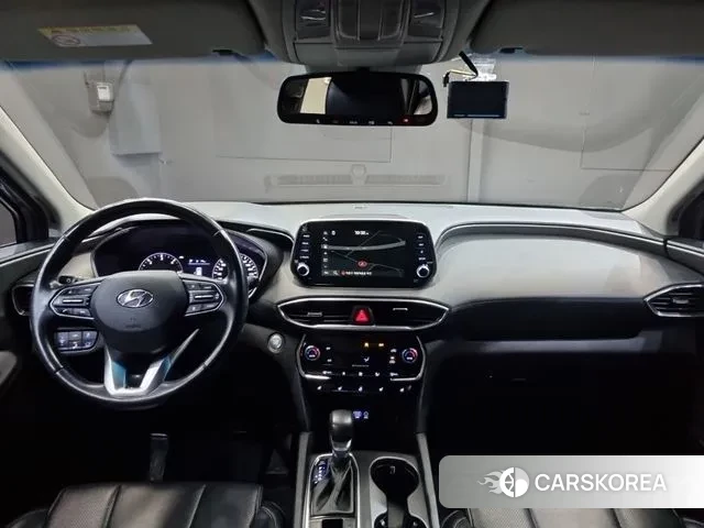 Hyundai Santa Fe TM id 3339459 из Кореи 20