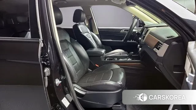 Ssangyong G4 Rexton id 3541670 из Кореи 20