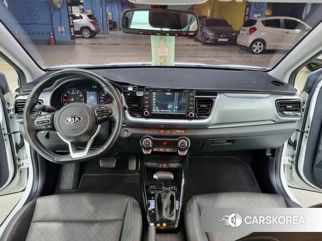 Kia Stonic id 3955384 из Кореи 20