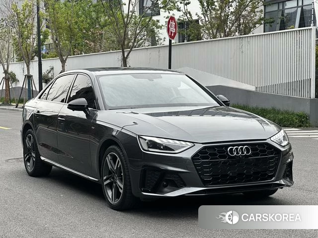 Audi A4L id 4306963 из Китая 24
