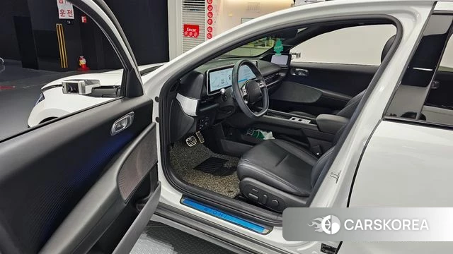 Hyundai Ionic 6 id 4870912 из Кореи 20