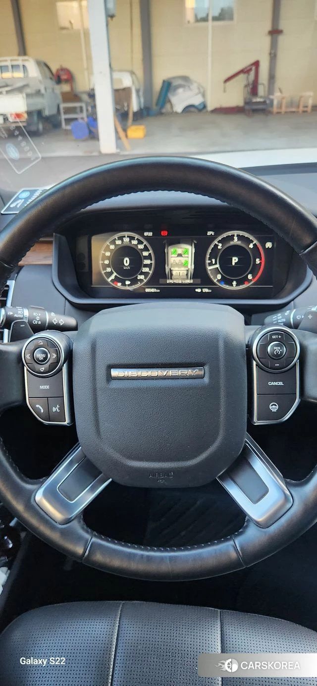 Land Rover Discovery 5 id 3919880 из Кореи 18