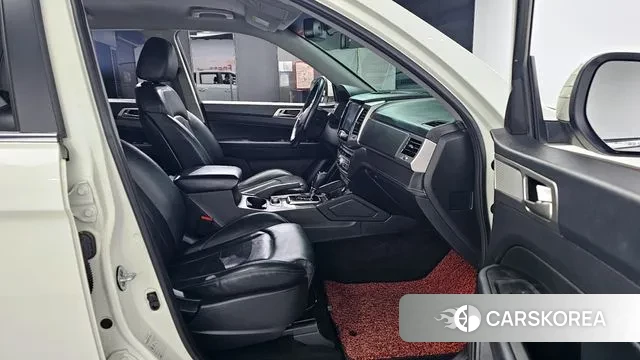 Ssangyong Rexton Sports id 3391523 из Кореи 20