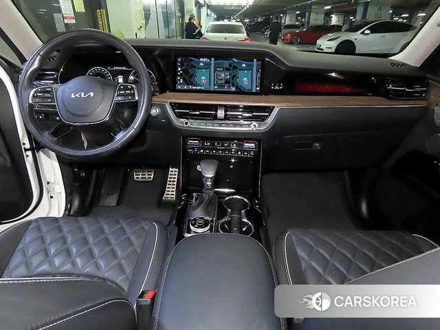 Kia Mohave Master id 4549880 из Кореи 20