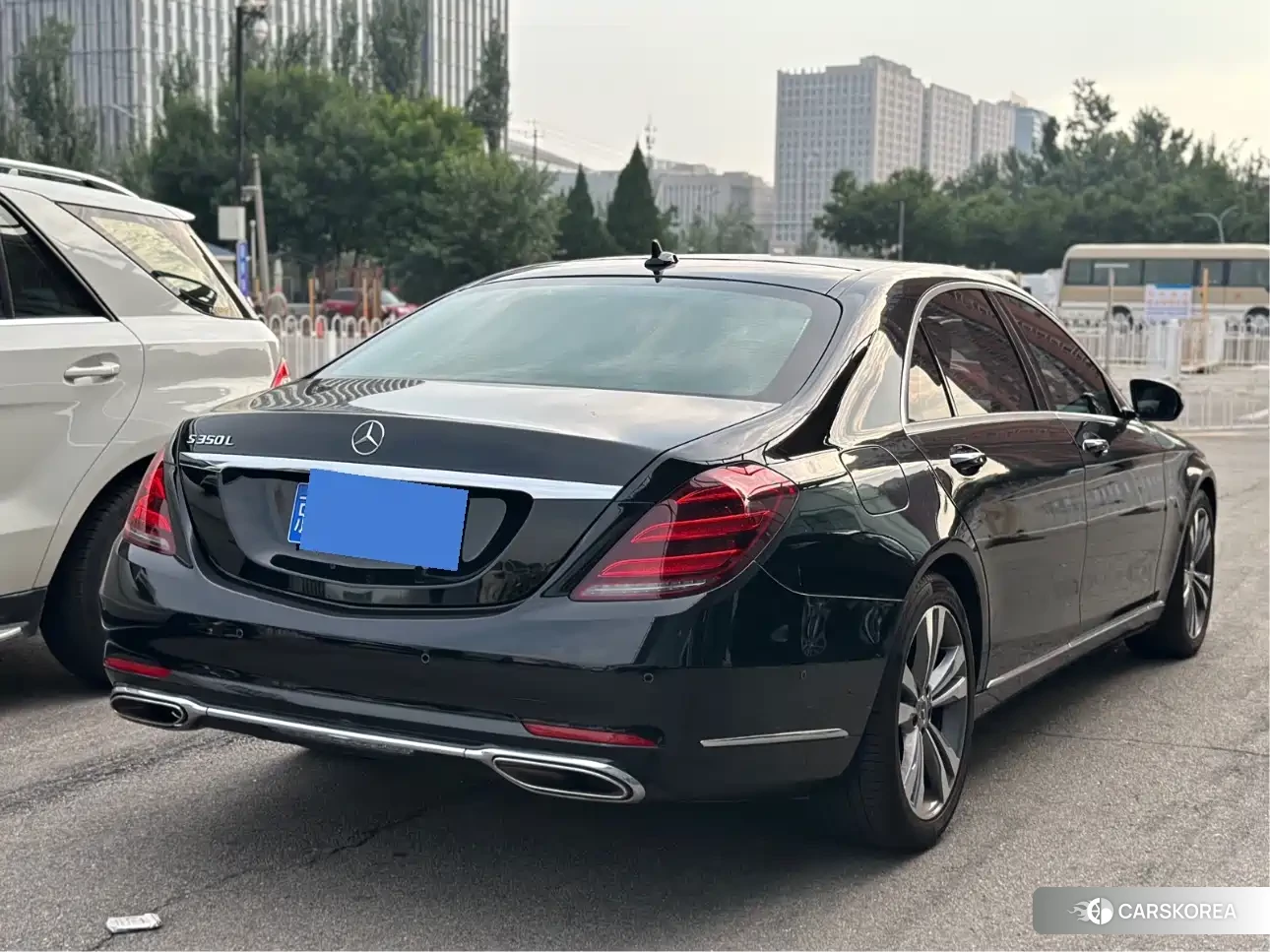 Mercedes-Benz S-class id 4546660 из Китая 13
