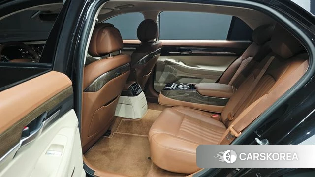 Genesis G90 id 4873258 из Кореи 38