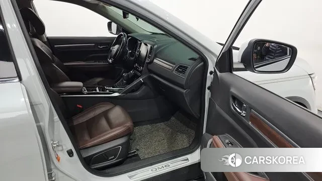 Renault Korea (Samsung) The New QM6 id 3547145 из Кореи 20