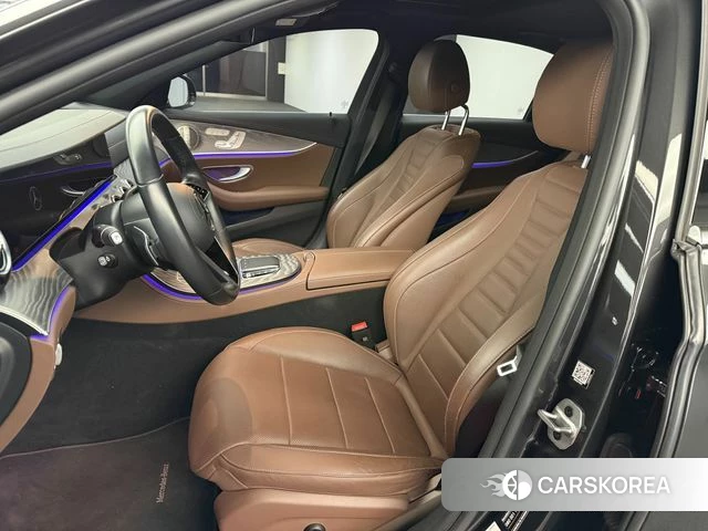 Mercedes-Benz E-Class W213 id 3792414 из Кореи 18