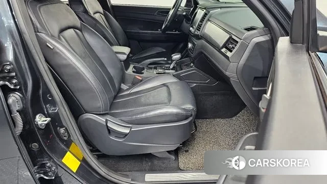 Ssangyong The New Rexton Sport id 3777288 из Кореи 20