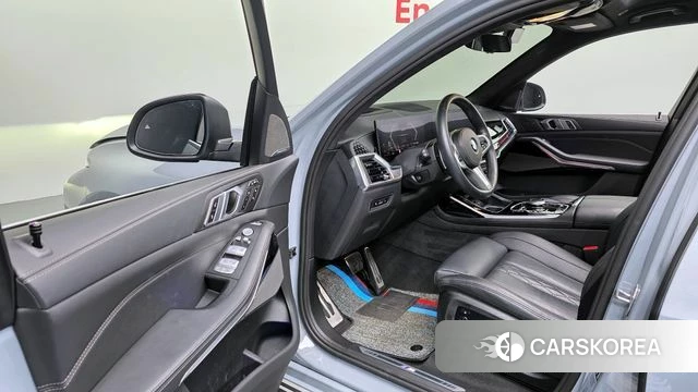 BMW X7 (G07) id 4194274 из Кореи 34