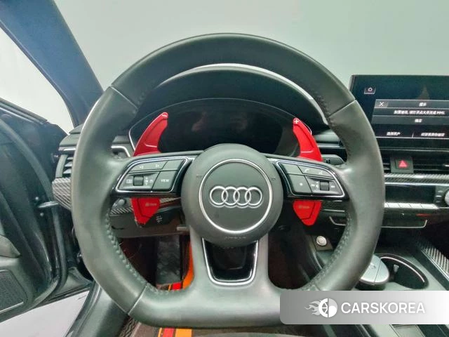 Audi A4L id 4276651 из Китая 29