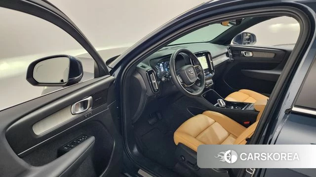 Volvo XC40 id 4445603 из Кореи 37