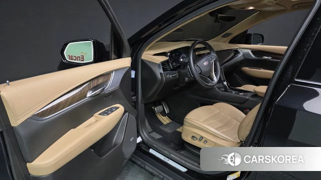 Cadillac XT6 id 3891431 из Кореи 20