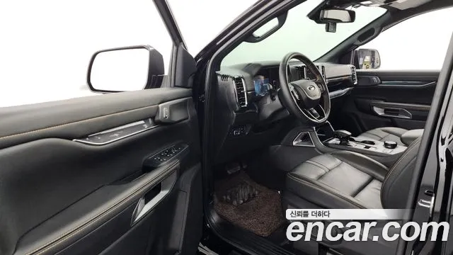 Ford Ranger 4th Generation id 2713799 из Кореи 20