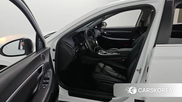 Hyundai Sonata (DN8) id 4018025 из Кореи 20