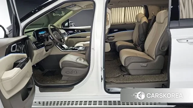 Kia Carnival 4th generation id 3458970 из Кореи 20