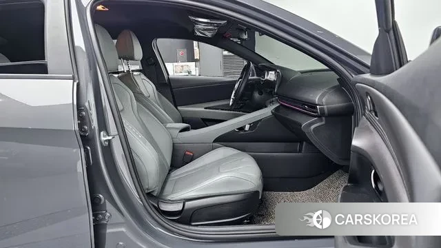 Hyundai The New Avante (CN7) id 3218053 из Кореи 20