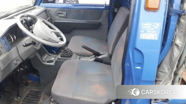 Chevrolet (GM Daewoo) New Labo id 3911772 из Кореи 14