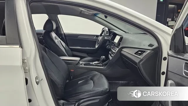 Hyundai Sonata New Rise id 3494609 из Кореи 20