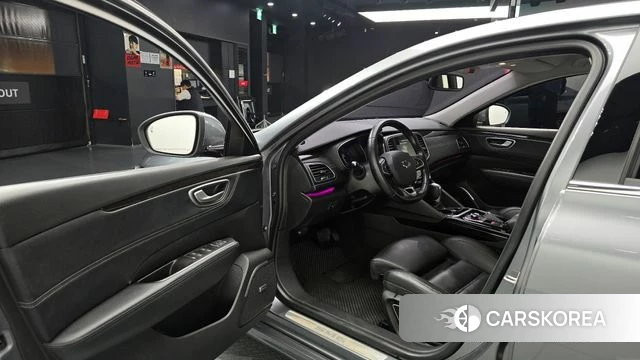 Renault Korea (Samsung) SM6 id 3886454 из Кореи 20