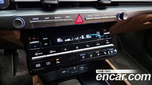 Hyundai Grandeur (GN7) id 2739218 из Кореи 20