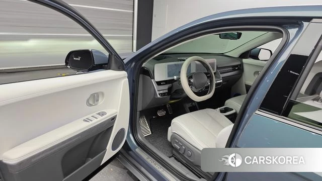 Hyundai Ionic 5 id 4623370 из Кореи 20