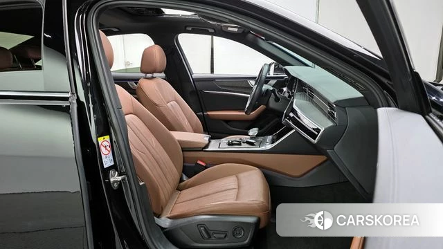 Audi A6 (C8) id 3795661 из Кореи 20