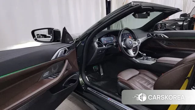 BMW 4 Series (G22) id 2980389 из Кореи 20