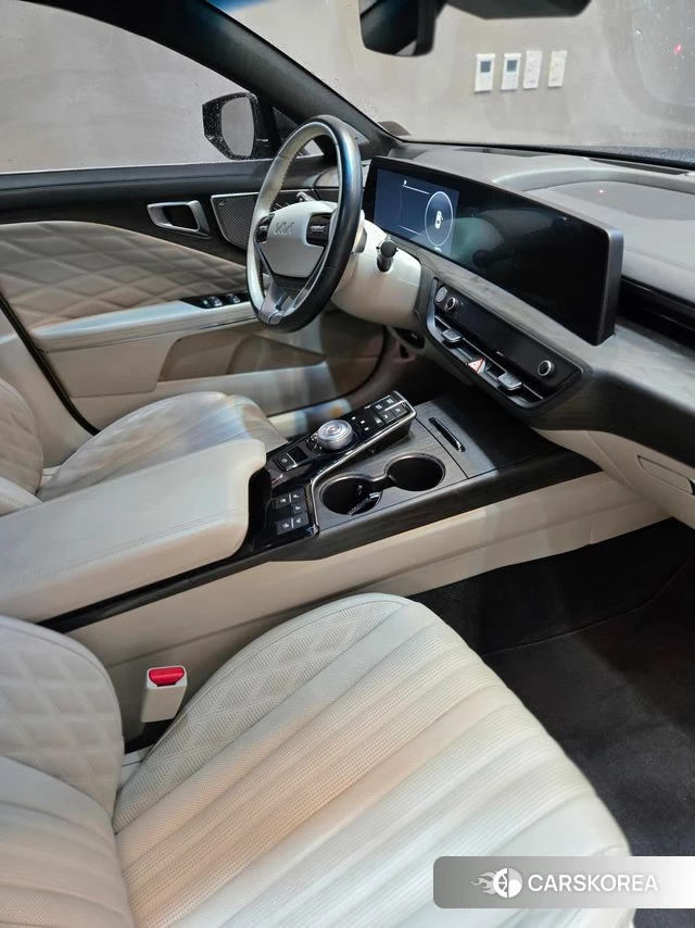 Kia K8 Hybrid id 4423624 из Кореи 16