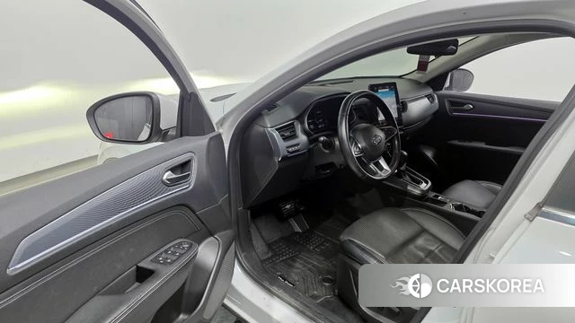 Renault Korea (Samsung) XM3 id 3885641 из Кореи 20