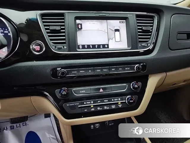 Kia The New Carnival id 3608281 из Кореи 18