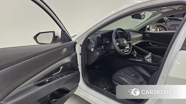 Hyundai The New Avante (CN7) id 3580930 из Кореи 20