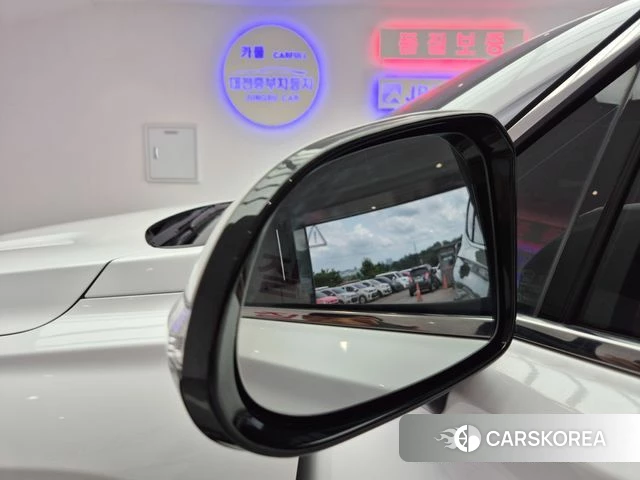 Hyundai The New Santa Fe id 4542504 из Кореи 20