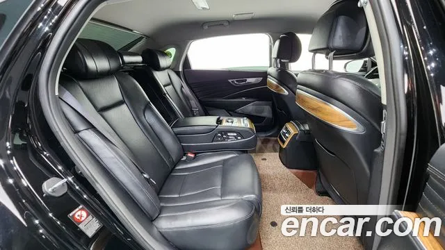 Kia The New K9 2nd generation id 2701526 из Кореи 20