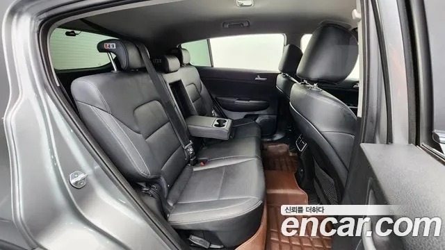 Kia Sportage The Bold id 2763664 из Кореи 20