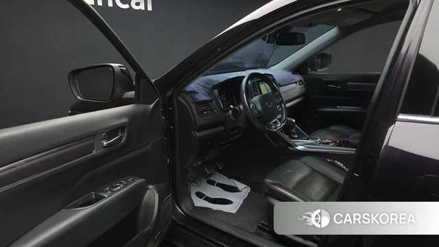 Renault Korea (Samsung) QM6 id 3937094 из Кореи 20