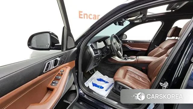 BMW X5 (G05) id 3514022 из Кореи 20