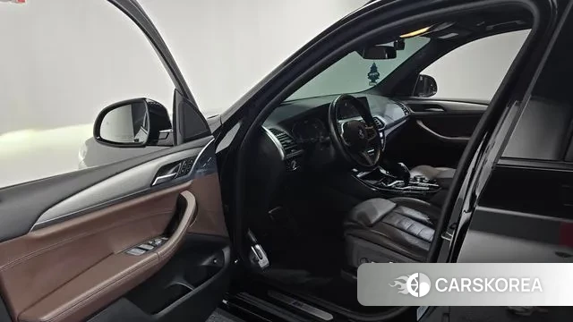 BMW X3 (G01) id 3463772 из Кореи 20