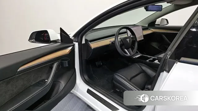 Tesla Model 3 id 3290824 из Кореи 20