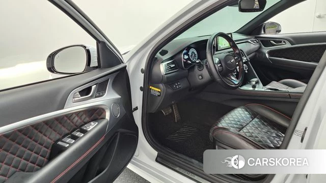 Genesis G70 id 3966375 из Кореи 20