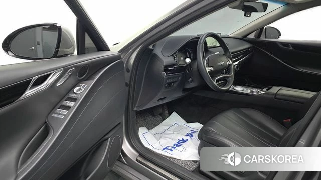 Genesis G80 (RG3) id 3885522 из Кореи 20