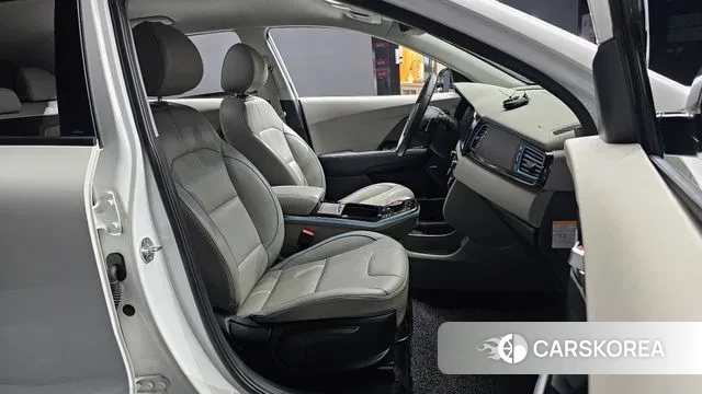 Kia Niro EV id 3101970 из Кореи 20