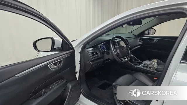 Renault Korea (Samsung) SM6 id 3479785 из Кореи 20