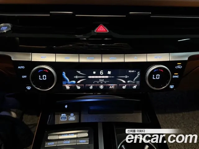 Genesis G80 (RG3) id 2943720 из Кореи 20